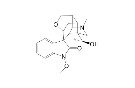19-Hydroxydihydrogelsevirine