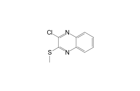 2-Chloro-3-methylthio-quinoxaline