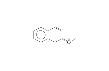 (E)-2-METHOXYNAPHTHALENONIUM-1 CATION