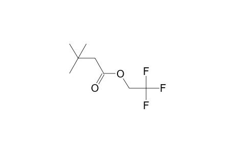 3,3-Dimethylbutyric acid, 2,2,2-trifluoroethyl ester