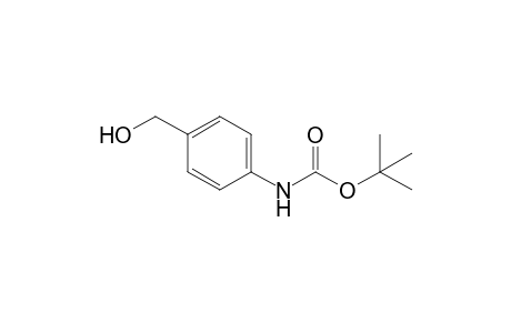 N-(4-methylolphenyl)carbamic acid tert-butyl ester