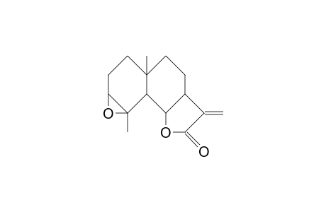 3a,4a-Epoxy-A-cyclocostunolide