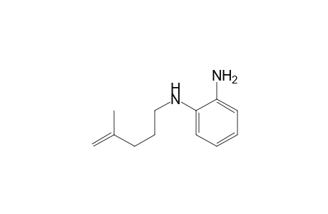 (2-aminophenyl)-(4-methylpent-4-enyl)amine