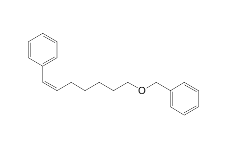 [(Z)-7-benzoxyhept-1-enyl]benzene