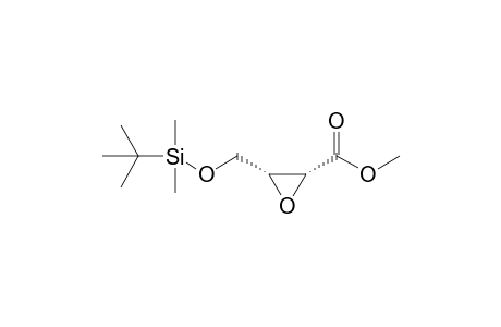 (2R,3R)-Methy 3-(hydroxymethyl)oxiranecarboxylate