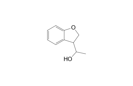 1-(2,3-dihydro-1-benzofuran-3-yl)ethanol