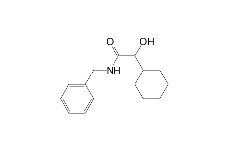 N-Benzyl-2-cyclohexyl-2-hydroxyethanamide