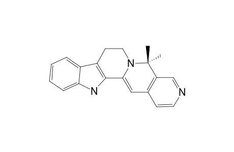 3,14-DIDEHYDRO-19-METHYLNORMALINDINE