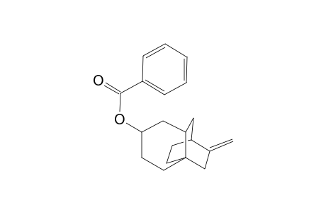 (2S,4aR)-3-methyleneoctahydro-1H-2,4a-ethanonaphthalen-7-yl benzoate