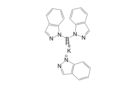 Potassium Hydrotris(indazol-1-yl)borate