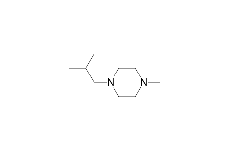 1-iso-Butyl-4-methylpentylpiperazine