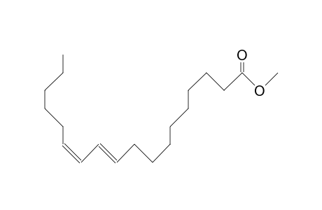Octadeca-(10E,12Z)-dienoate <methyl->