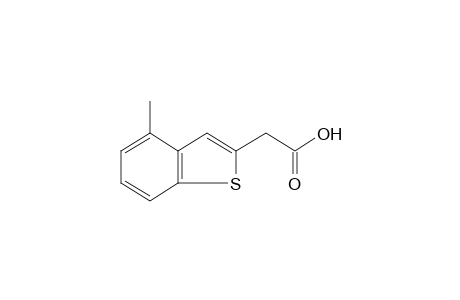 4-METHYLBENZO[b]THIOPHENE-2-ACETIC ACID