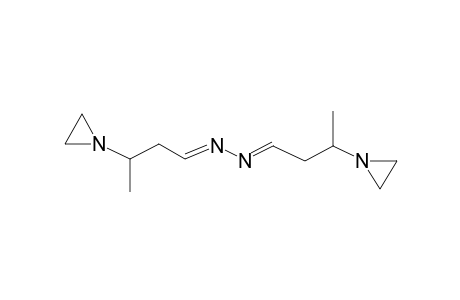 3-[1-Aziridyl]butyraldehyde azine