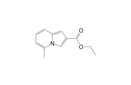 Ethyl 5-methylindolizine-2-carboxylate