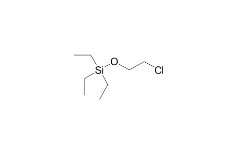 TRIETHYL-2-CHLOROETHOXYSILANE