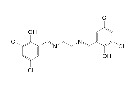 N,N'-bis(3,5-dichlorosalicylidene)ethylenediamine