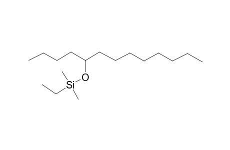 [(1-Butylnonyl)oxy](ethyl)dimethylsilane
