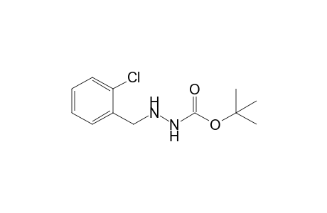 N-[(2-chlorobenzyl)amino]carbamic acid tert-butyl ester