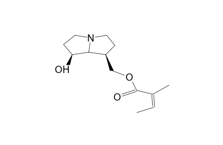 9-Angelyl-platynecine