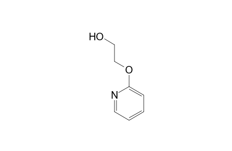 Ethanol, 2-(2-pyridinyloxy)-