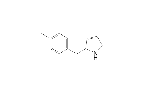 2-(4-Methylbenzyl)-3-pyrroline
