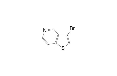 Thieno[3,2-c]pyridine, 3-bromo-