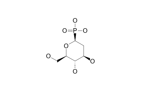 2-DEOXY-BETA-D-ARABINO-HEXOPYRANOSYLPHOSPHORIC_ACID