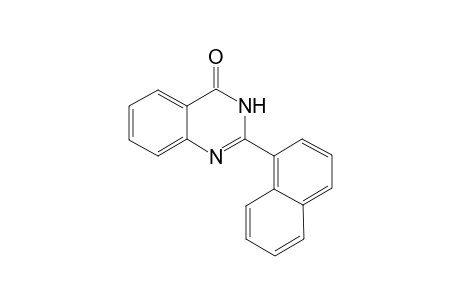 2-(Naphthalen-1-yl)quinazolin-4(3H)-one