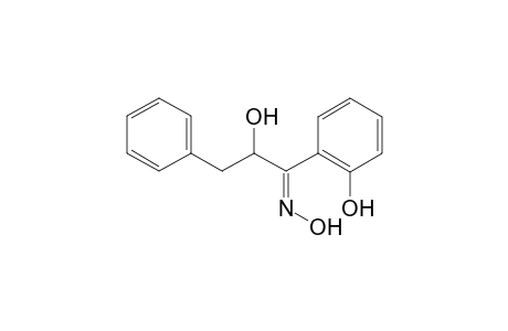 Oxime of 1-(2-hydroxyphenyl)-2-hydroxy-3-phenylpropanone