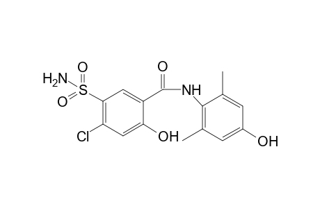 Xipamide-M (HO-)