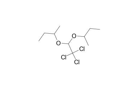 Butane, 2,2'-[(2,2,2-trichloroethylidene)bis(oxy)]bis-