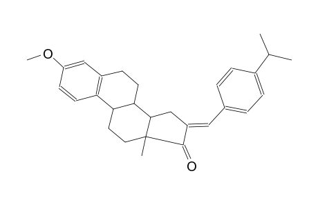 16-(4-isopropylbenzylidene)-3-methoxyestra-1,3,5(10)-trien-17-one