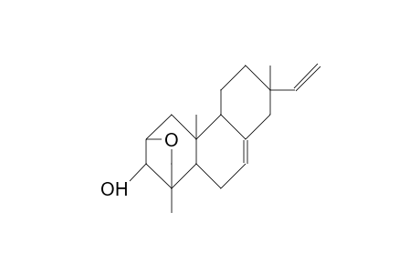 2b,19-O-Dehydro-virescenol A