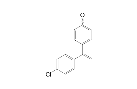 Chlorphenoxamine-M (HO-) -H2O HY     @
