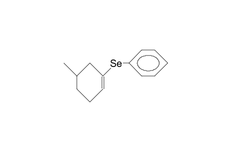 1-Phenylselenenyl-5-methyl-cyclohex-1-ene