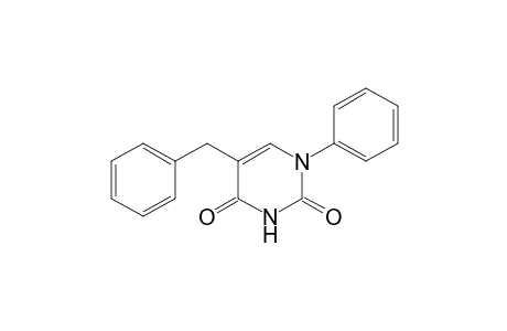 5-Benzyl-1-phenyluracil