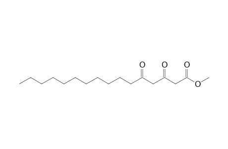 Methyl 3,5-dioxohexadecanoate