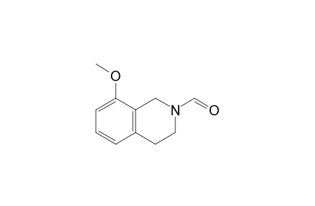 8-Methoxy-3,4-dihydro-1H-isoquinoline-2-carbaldehyde