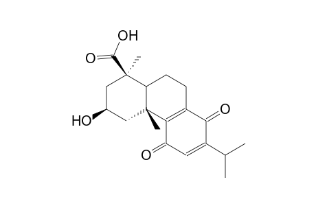 TRIPTOQUINONE G