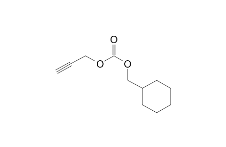 Carbonic acid, propargyl cyclohexylmethyl ester