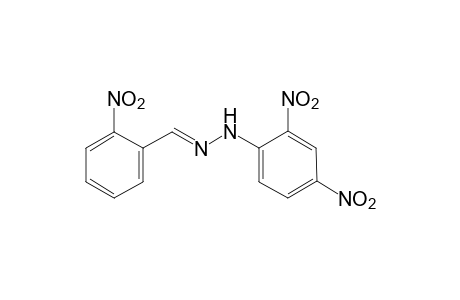 o-nitrobenzaldehyde, 2,4-dinitrophenylhydrazone