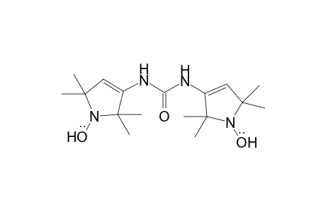 N,N'-bis(1-oxyl-2,2,5,5-tetramethylpyrrolin-3-yl)urea