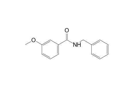 N-benzyl-m-anisamide