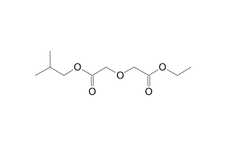 Diglycolic acid, ethyl isobutyl ester