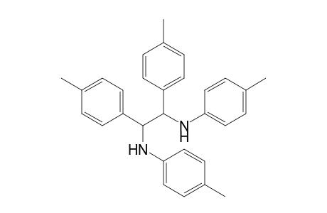 1,2-Di-(p-toluidino)-1,2-di-(p-tolyl)-ethane