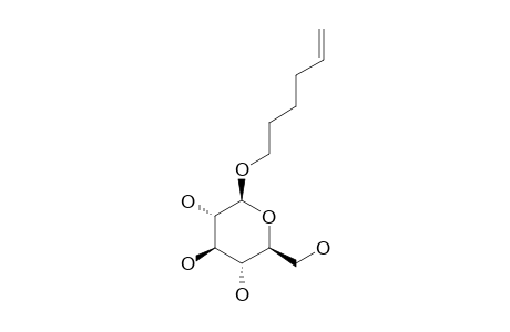 HEX-5-ENYL-BETA-D-GLUCOPYRANOSIDE