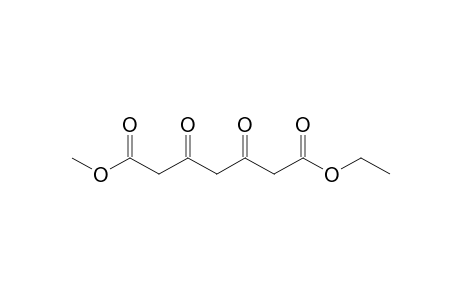 3,5-Dioxypimelic acid - Methyl ester - ethyl ester