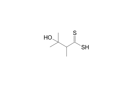 3-Hydroxy-2,3-dimethyl-dithiobutanoic acid