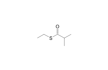 Propanethioic acid, 2-methyl-, S-ethyl ester